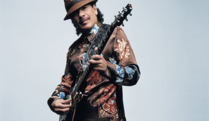 Carlos Santana i Alice Cooper zagrają w Polsce Carlos Santana i Alice Cooper zagrają w Polsce