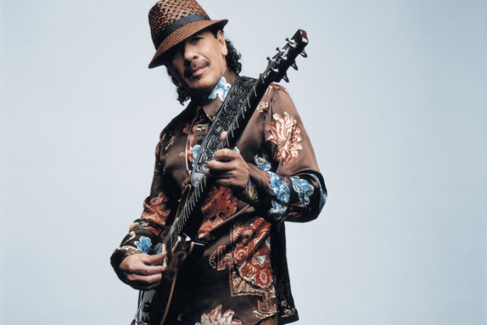 Carlos Santana i Alice Cooper zagrają w Polsce
