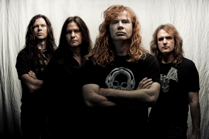 Megadeth zapowiadają nowy album