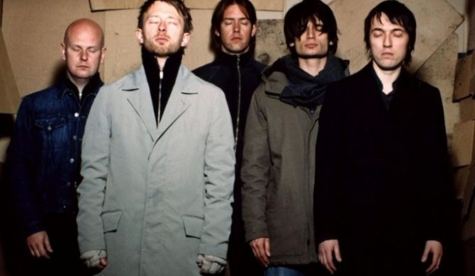 Radiohead wejdą do studia