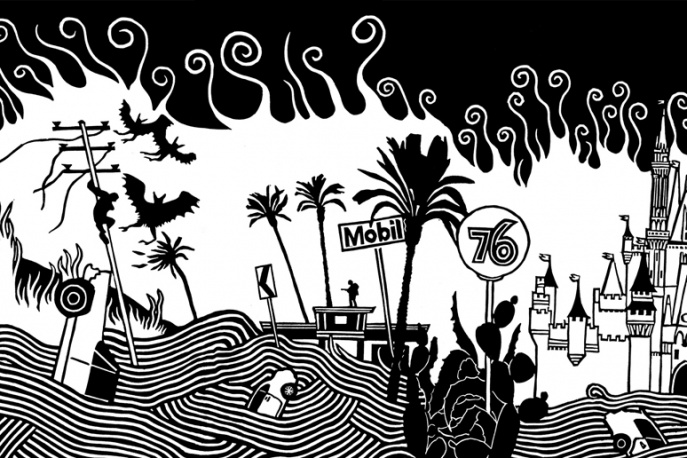 Posłuchaj albumu supergrupy Thoma Yorke`a i Flea – audio