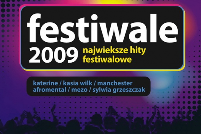 Największe festiwalowe hity 2009 na CD