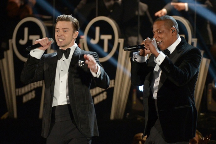 Szczegóły wspólnej trasy Justina Timberlake`a i Jaya-Z