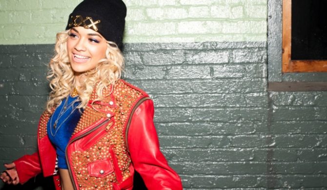 Rita Ora wyda przed Świętami