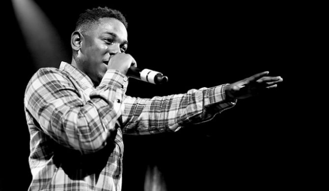 Kendrick Lamar na Open`erze!
