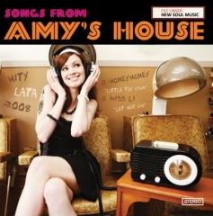 SKŁADANKA – „Songs From Amy`s House”