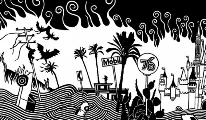 Atoms For Peace zagrają w Poznaniu Atoms For Peace zagrają w Poznaniu