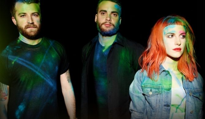 Nowy utwór Paramore (AUDIO)