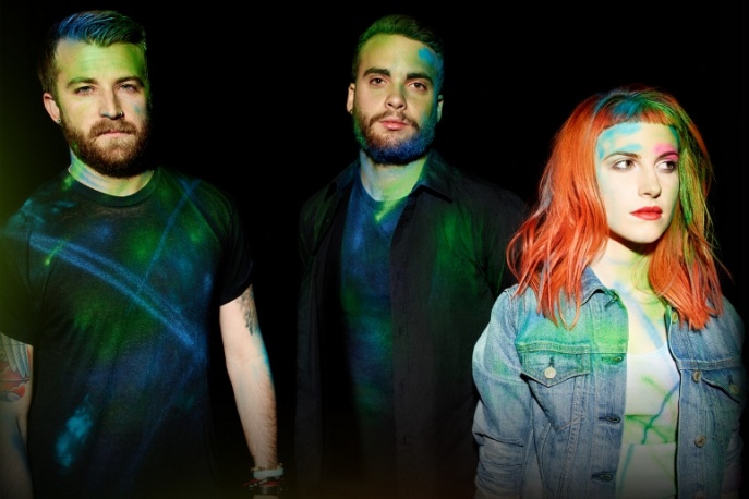 Nowy utwór Paramore (AUDIO)