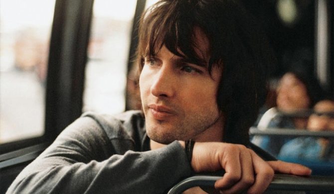 James Blunt pracuje nad nową płytą James Blunt pracuje nad nową płytą