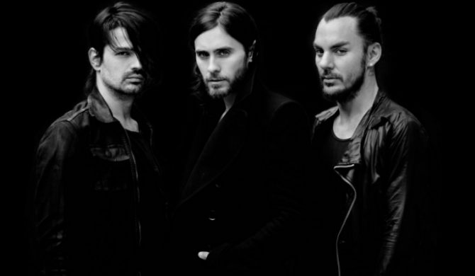 Thrity Seconds To Mars – „Up In The Air” od jutra w sieci