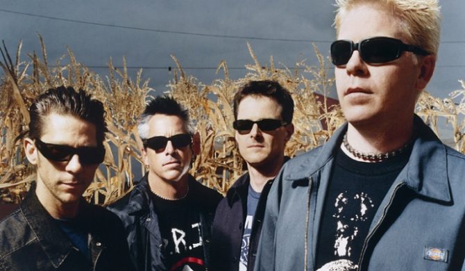 The Offspring na Orange Warsaw Festival The Offspring na Orange Warsaw Festival