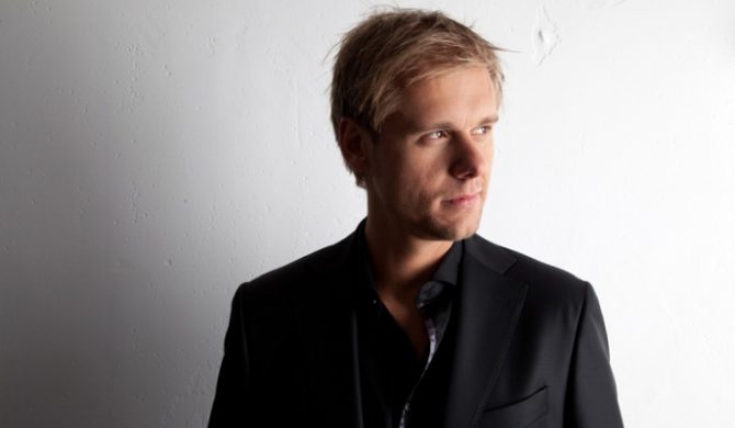 Armin Van Buuren zapowiada nowy album (VIDEO)