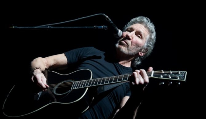 Roger Waters namawia do bojkotu Izraela