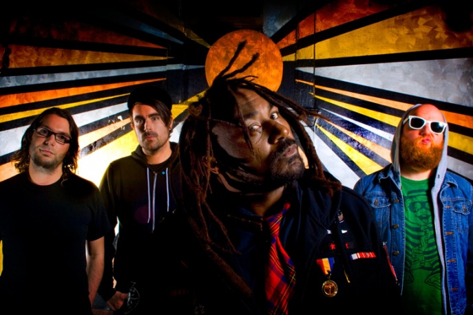 Skindred na Lemon Festival