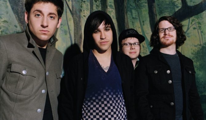 Nowa piosenka Fall Out Boy (VIDEO)