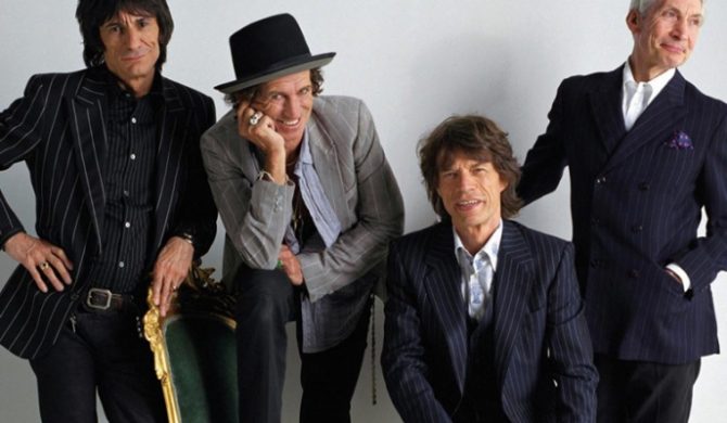 The Rolling Stones zagrają na Glastonbury