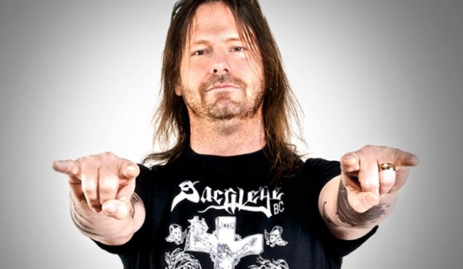 Gitarzysta Exodus przejdzie do Slayera?