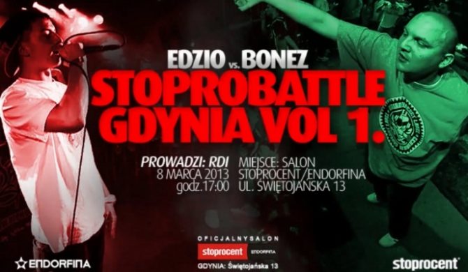 Edzio vs Bonez (video)