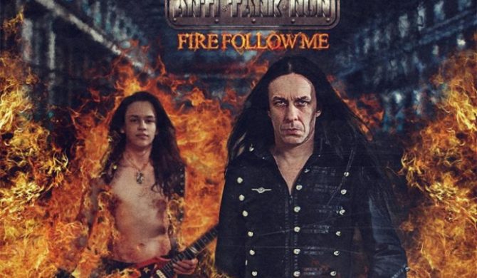 Anti Tank Nun ujawnia tracklistę „Fire Follow Me”