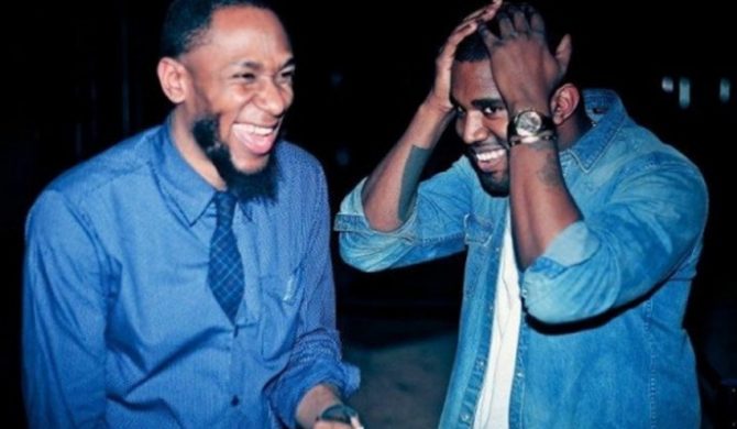 Yasiin Bey (Mos Def) na bicie Kanye Westa (AUDIO)
