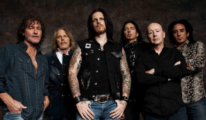 Posłuchaj singla członków Thin Lizzy i Megadeth (AUDIO)