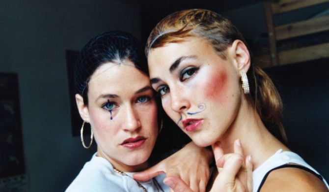 CocoRosie w czerwcu w Warszawie! CocoRosie w czerwcu w Warszawie!