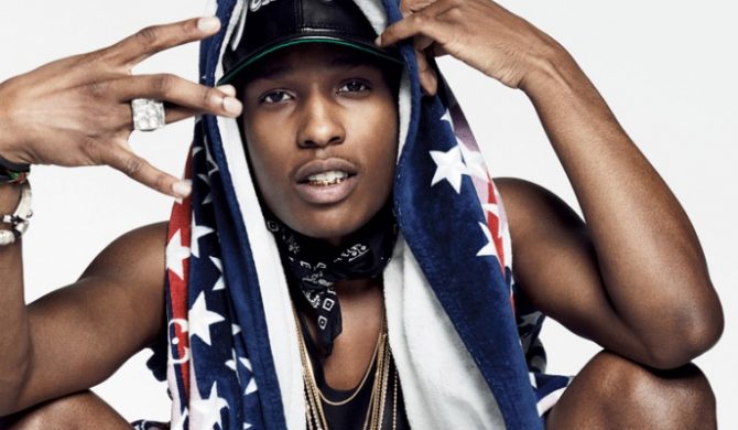 A$AP Rocky pracuje nad instrumentalnym albumem