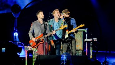 Coldplay wydadzą płytę i komiks