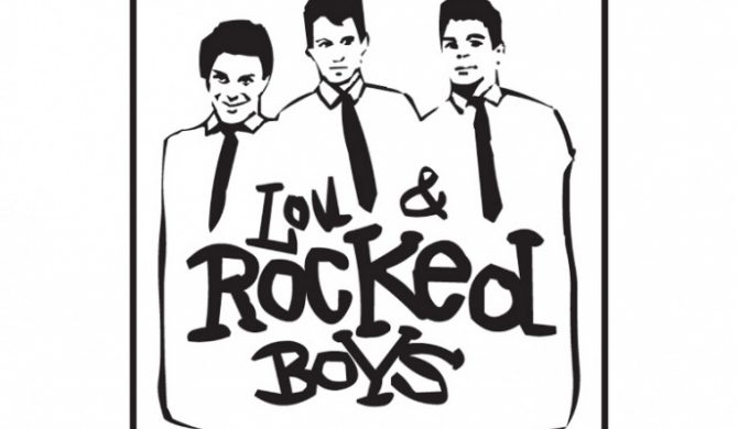 2 dni Lou Rocked Boys na scenie Pokojowej Wioski Kryszny 2 dni Lou Rocked Boys na scenie Pokojowej Wioski Kryszny