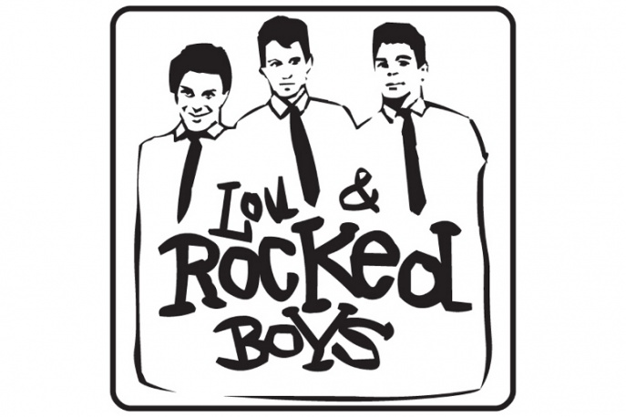 2 dni Lou Rocked Boys na scenie Pokojowej Wioski Kryszny