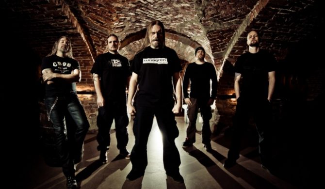 Meshuggah + Decapitated x 2