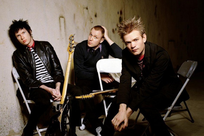 Sum 41 bez perkusisty