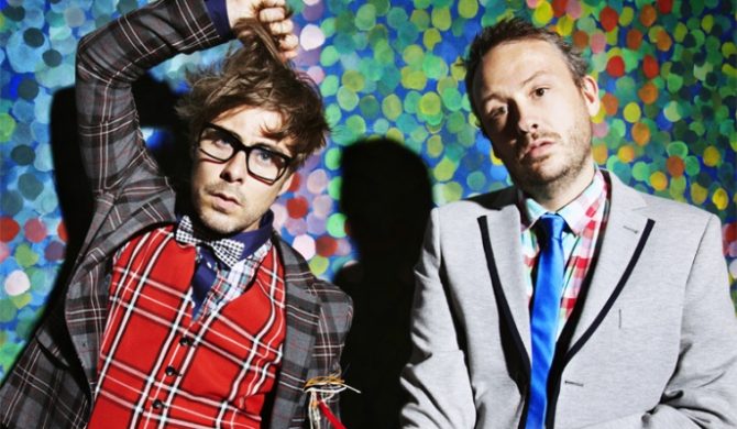 Basement Jaxx zagrają na OWF!