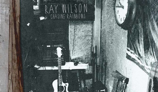 Ray Wilson „Chasing Rainbows” Ray Wilson „Chasing Rainbows”