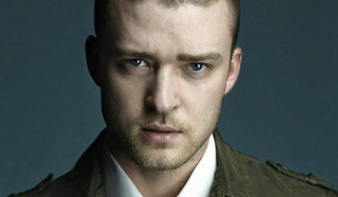 Justin Timberlake wesprze znajomego rapera