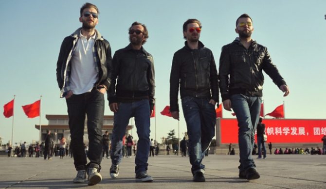 Negatyw w Chinach (video) Negatyw w Chinach (video)