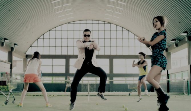 Macie dość „Gangnam Style”? Będzie komiks!