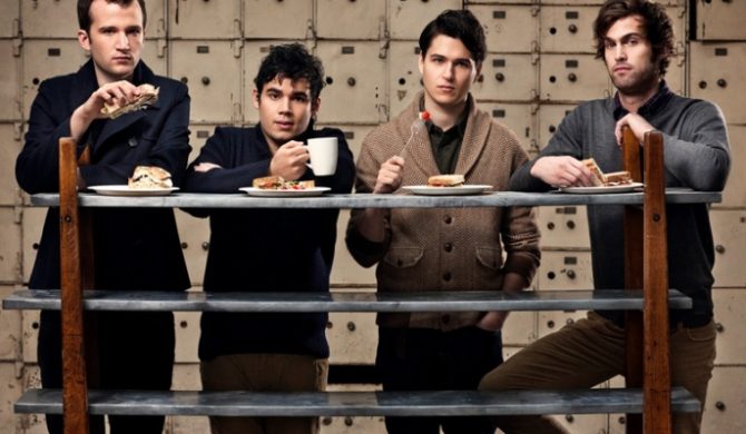 Dwie nowe piosenki Vampire Weekend!