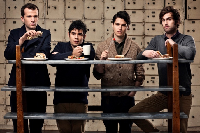 Dwie nowe piosenki Vampire Weekend!