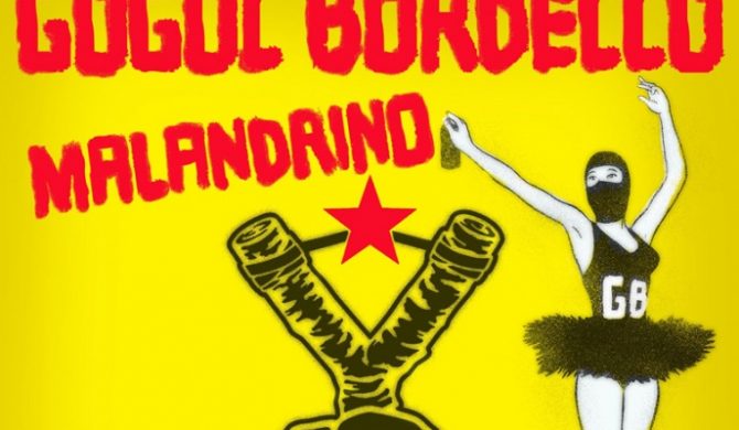 Gogol Bordello zapowiada album „Pura Vida Conspiracy” Gogol Bordello zapowiada album „Pura Vida Conspiracy”