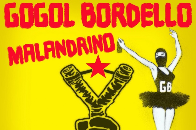 Gogol Bordello zapowiada album „Pura Vida Conspiracy”