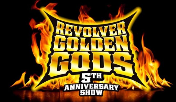 Nagrody Revolver Golden Gods – wywiady