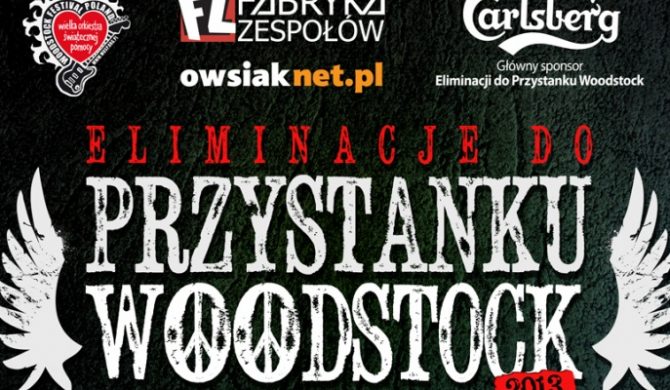 Eliminacje do Przystanku Woodstock w Olsztynie Eliminacje do Przystanku Woodstock w Olsztynie