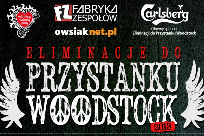 Eliminacje do Przystanku Woodstock w Olsztynie