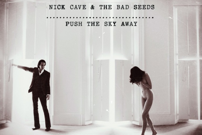 Czarno-biały klip  Nicka Cave`a & The Bad Seeds