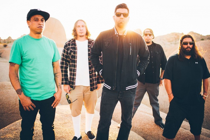 Deftones – premiera klipu „Swerve City”