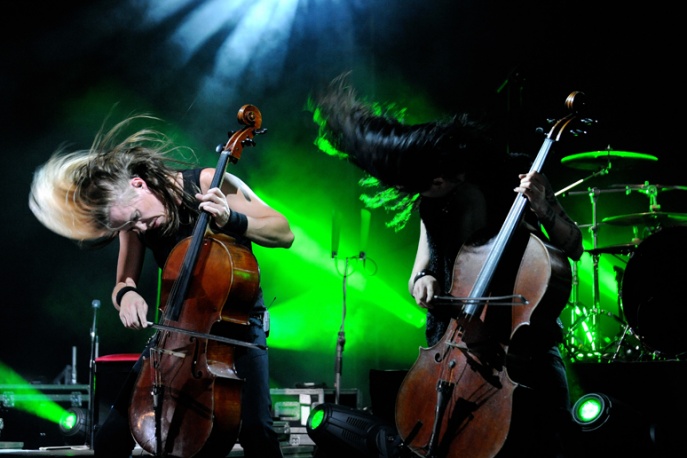 Apocalyptica zagra w Warszawie