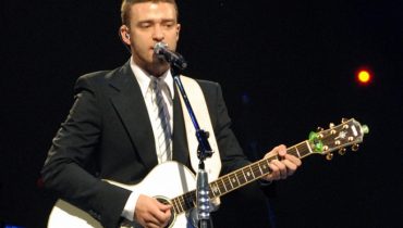 Justin Timberlake głodzony w żartach