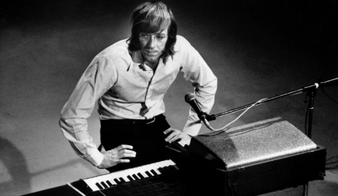 Nie żyje Ray Manzarek